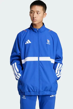 adidas Chaqueta presentación Francia Handball