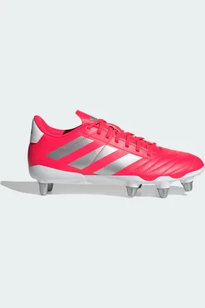 adidas Bota de rugby Kakari césped natural húmedo