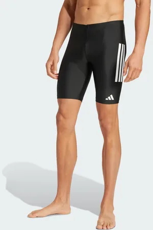 adidas Bañador largo 8-Inch 3 bandas