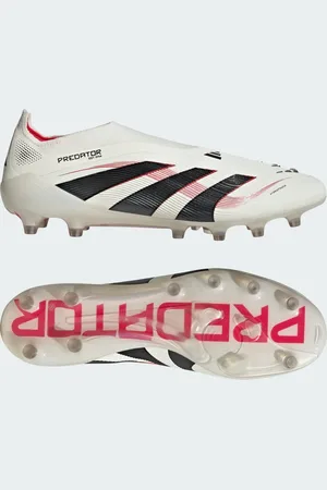 adidas Bota de fútbol Predator Elite Laceless césped artificial