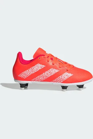 adidas Bota de rugby Junior césped natural húmedo