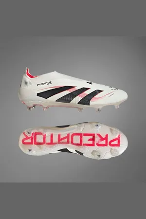 adidas Bota de fútbol Predator Elite césped natural seco