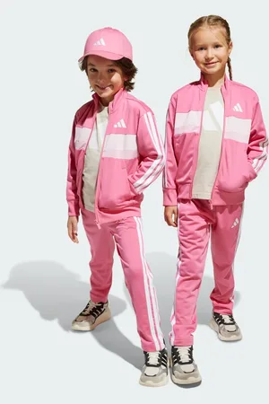 adidas Chándal Seasonal Essentials Tiberio Tricot 3 bandas (Niños)