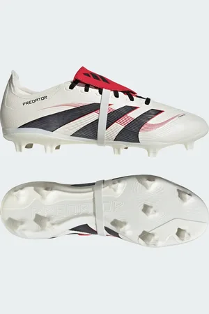adidas Bota de fútbol Predator League Fold-Over Tongue césped natural seco/multisuperficie