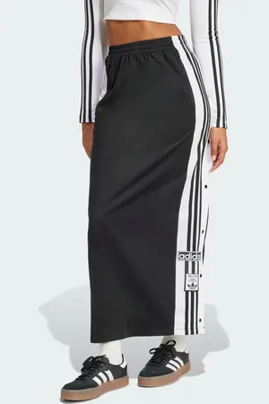 adidas Falda Adicolor Adibreak Maxi