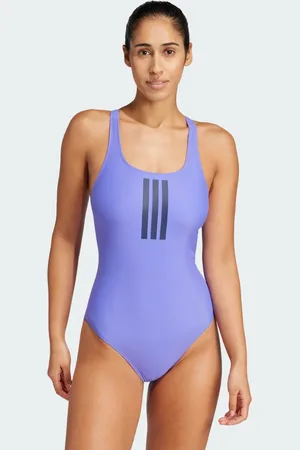 adidas Bañador V-Back 3 bandas