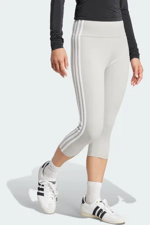 adidas Mallas Adicolor Capri 3 bandas
