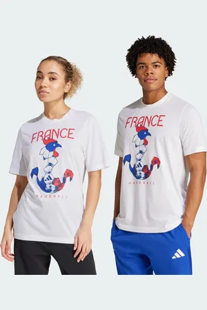 adidas Camiseta Francia Handball Climacool Graphic