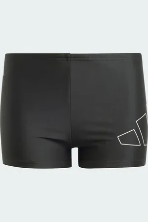 adidas Bañador bóxer Performance Big Bars (Adolescentes)
