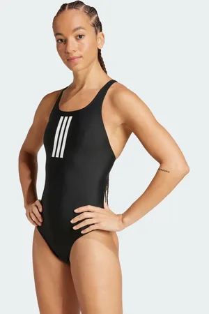 adidas Bañador V-Back 3 bandas
