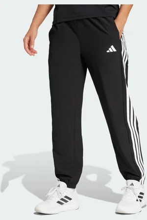 adidas Pantalón Train Essentials Woven 3 bandas