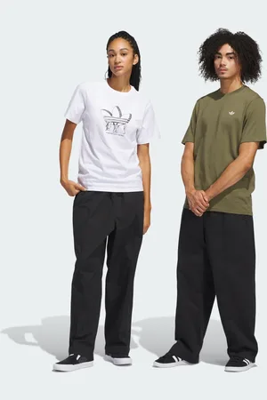 adidas Pantalón Pintuck Skateboarding (Género neutro)