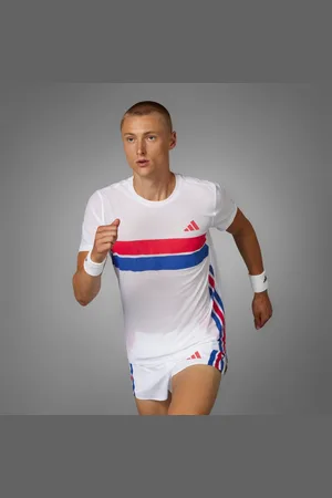 adidas Camiseta Adizero Retro Running