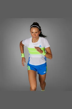 adidas Camiseta Adizero Retro Running