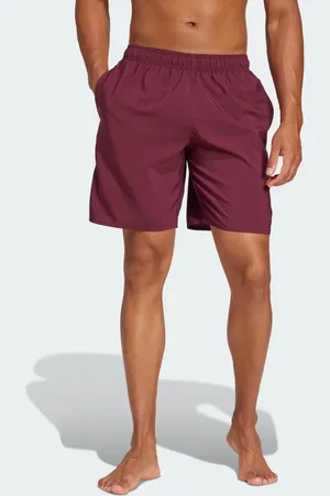 adidas Bañador Solid CLX Classic-Length