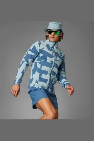 adidas Chaqueta Terrex Multi Printed Fleece
