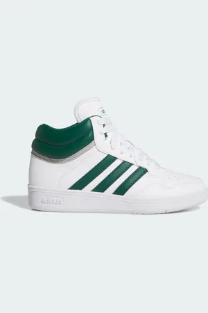 adidas Zapatilla Hoops 4.0 Mid (Niños)