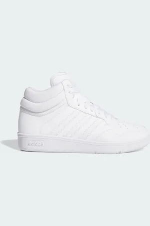 adidas Zapatilla Hoops 4.0 Mid (Niños)