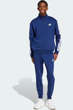 adidas Chándal Sportswear Basic Fleece 3 bandas