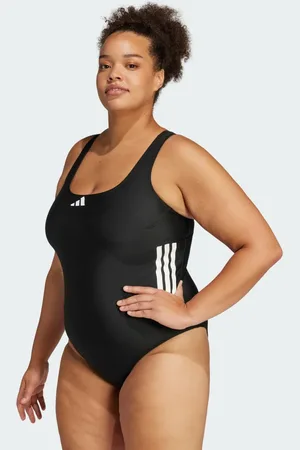 adidas Bañador C-Back 3 bandas (Tallas grandes)