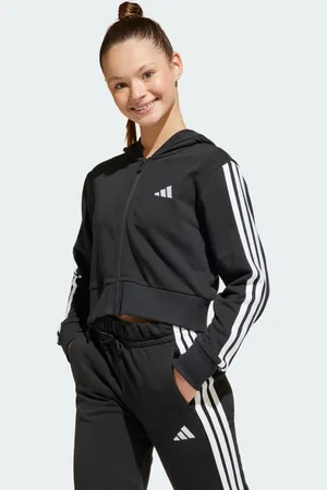 adidas Chaqueta con capucha Essentials (Adolescentes)
