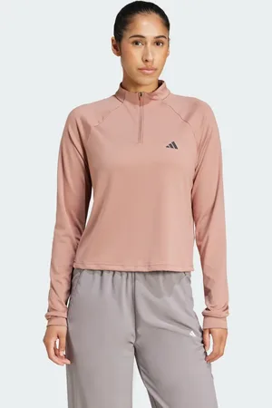 adidas Sudadera Train Essentials Minimal Branding 1/4 Zip