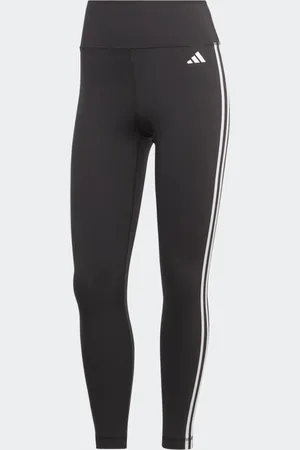 adidas Mallas 7/8 Train Essentials High-Waisted 3 bandas