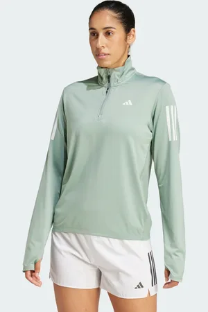 adidas Sudadera Own the Run Half-Zip