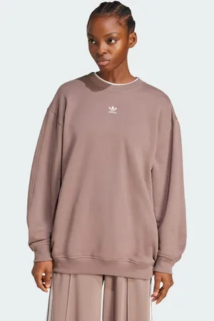 adidas Sudadera Essentials Oversized French Terry