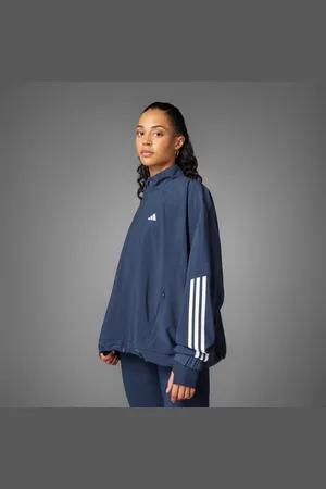 adidas Cortavientos Hyperglam Oversized
