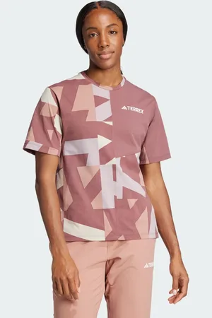 adidas Camiseta Terrex Multi Climacool Printed