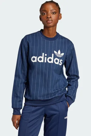 adidas Sudadera Pinstripe Graphic