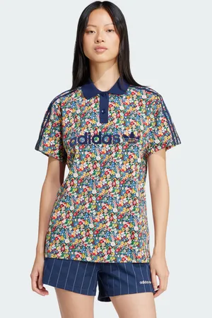 adidas Camiseta Originals x Liberty London Football