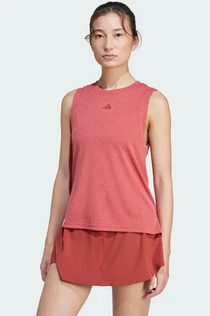adidas Camiseta sin mangas Tennis Climacool+ Match