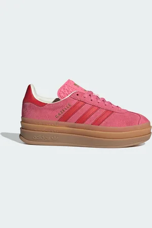 adidas Zapatilla Gazelle Bold (Adolescentes)