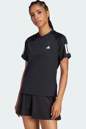 adidas Camiseta Club Tennis Climacool 3 bandas