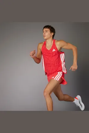 adidas Pantalón corto Adizero Running Gel Pocket