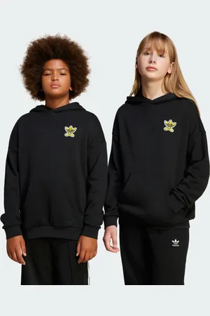 adidas Sudadera con capucha Originals x Smiley World (Adolescentes)