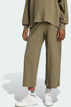 adidas Pantalón 7/8 Rib High-Waist (Premamá)