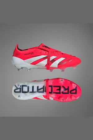 adidas Bota de fútbol Predator Elite Fold-Over Tongue césped natural seco