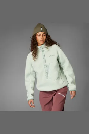adidas Sudadera Terrex Xploric High Pile Fleece