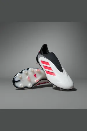 adidas Bota de fútbol Copa Pure 3 Elite Laceless césped natural seco