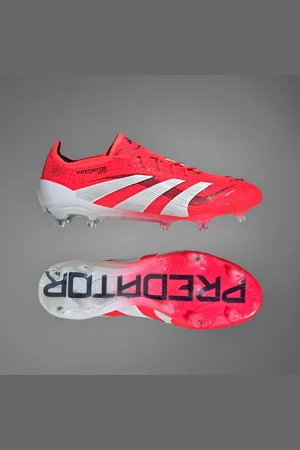 adidas Bota de fútbol Predator Elite césped natural seco
