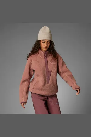 adidas Sudadera Terrex Xploric High Pile Fleece