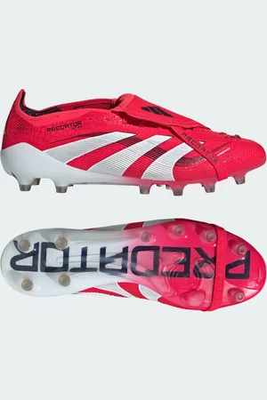 adidas Bota de fútbol Predator Elite Fold-Over Tongue césped artificial