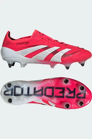 adidas Bota de fútbol Predator Elite césped natural húmedo