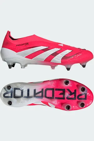 adidas Bota de fútbol Predator Elite Laceless césped natural húmedo