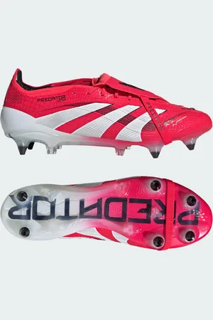 adidas Bota de fútbol Predator Elite Fold-Over Tongue césped natural húmedo