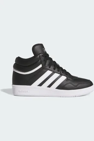 adidas Zapatilla Hoops 4.0 Mid (Niños)