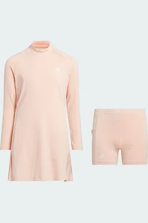 adidas Vestido manga larga AEROREADY (Adolescentes)